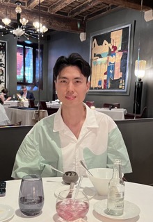 Yushu Hu,  30 ottobre 2025