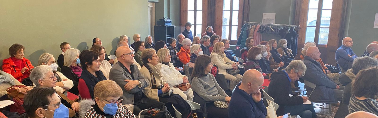 I martedì della salute, grande successo per il primo appuntamento
