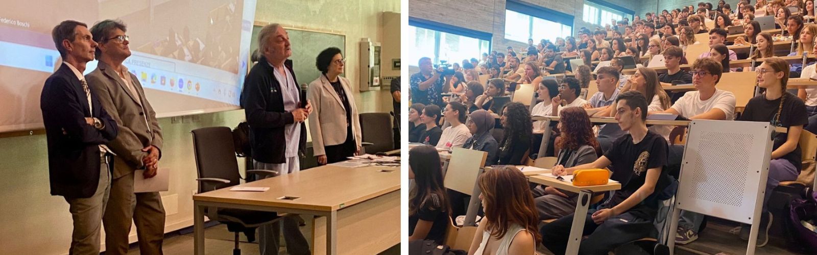 Avvio del semestre filtro a Medicina, lezioni al via l’1 settembre agli Istituti biologici