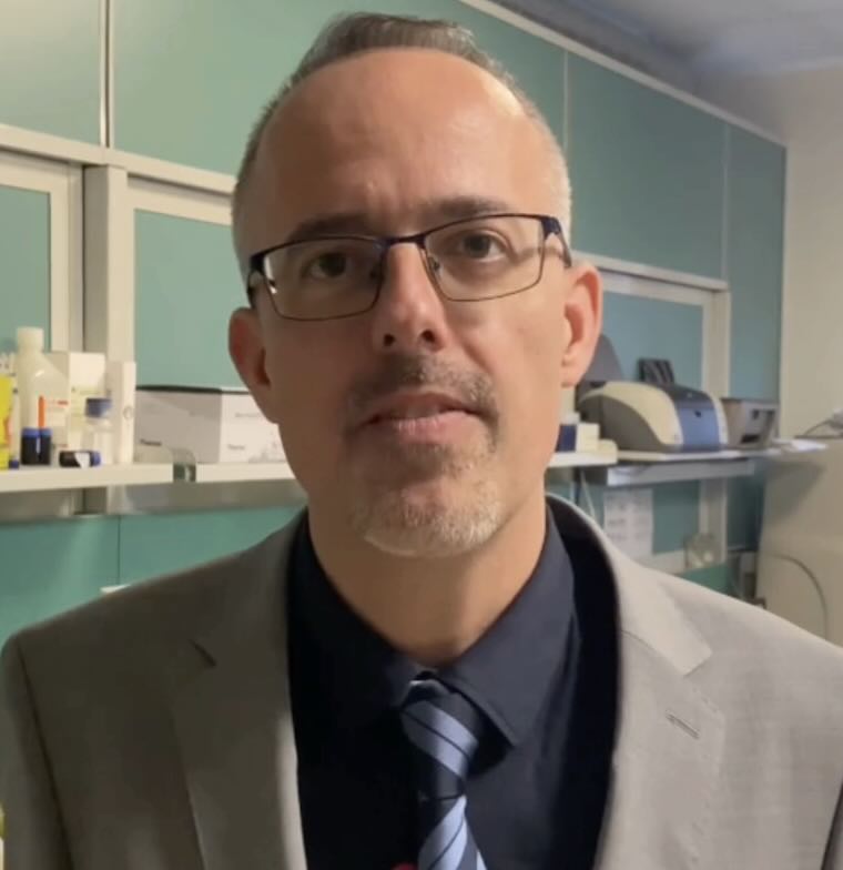 Foto prof. Fava,  June 28, 2024