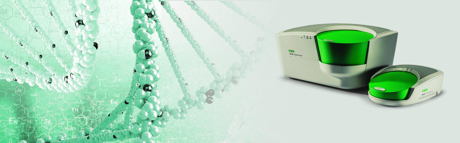 Introduction to ddPCR Technology and advanced applications:QX200™ . Droplet Digital PCR System.-Dip.Medicina-Università degli Studi di Verona